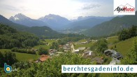 Archiv Foto Webcam Oberau: Alpinhotel Berchtesgaden 11:00