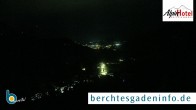 Archiv Foto Webcam Oberau: Alpinhotel Berchtesgaden 01:00