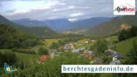 Archiv Foto Webcam Oberau: Alpinhotel Berchtesgaden 05:00