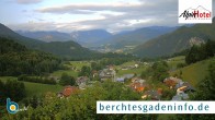 Archiv Foto Webcam Oberau: Alpinhotel Berchtesgaden 06:00