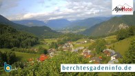 Archiv Foto Webcam Oberau: Alpinhotel Berchtesgaden 07:00