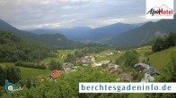 Archiv Foto Webcam Oberau: Alpinhotel Berchtesgaden 17:00