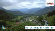 Archiv Foto Webcam Oberau: Alpinhotel Berchtesgaden 19:00