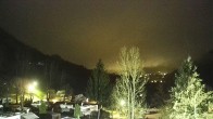 Archived image Webcam Berchtesgaden: Camping Site Allweglehen 23:00