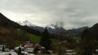 Archived image Webcam Berchtesgaden: Camping Site Allweglehen 11:00