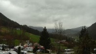 Archived image Webcam Berchtesgaden: Camping Site Allweglehen 13:00