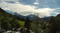 Archiv Foto Webcam Campingplatz Allweglehen bei Berchtesgaden 15:00