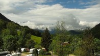 Archiv Foto Webcam Campingplatz Allweglehen bei Berchtesgaden 09:00