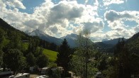 Archiv Foto Webcam Campingplatz Allweglehen bei Berchtesgaden 16:00