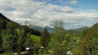 Archiv Foto Webcam Campingplatz Allweglehen bei Berchtesgaden 07:00