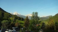Archiv Foto Webcam Campingplatz Allweglehen bei Berchtesgaden 06:00