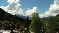 Archiv Foto Webcam Campingplatz Allweglehen bei Berchtesgaden 11:00
