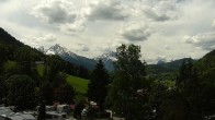 Archiv Foto Webcam Campingplatz Allweglehen bei Berchtesgaden 11:00