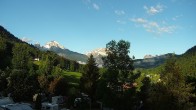 Archived image Webcam Berchtesgaden: Camping Site Allweglehen 05:00