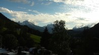 Archiv Foto Webcam Campingplatz Allweglehen bei Berchtesgaden 17:00