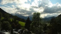 Archiv Foto Webcam Campingplatz Allweglehen bei Berchtesgaden 15:00
