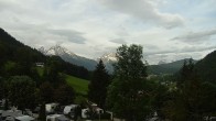 Archiv Foto Webcam Campingplatz Allweglehen bei Berchtesgaden 06:00