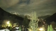 Archived image Webcam Berchtesgaden: Camping Site Allweglehen 17:00