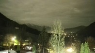 Archived image Webcam Berchtesgaden: Camping Site Allweglehen 19:00