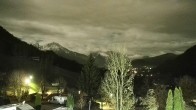 Archived image Webcam Berchtesgaden: Camping Site Allweglehen 21:00