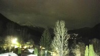 Archiv Foto Webcam Campingplatz Allweglehen bei Berchtesgaden 23:00