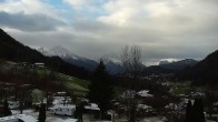 Archiv Foto Webcam Campingplatz Allweglehen bei Berchtesgaden 07:00