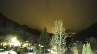 Archiv Foto Webcam Campingplatz Allweglehen bei Berchtesgaden 23:00