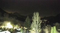 Archiv Foto Webcam Campingplatz Allweglehen bei Berchtesgaden 23:00