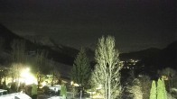 Archiv Foto Webcam Campingplatz Allweglehen bei Berchtesgaden 01:00