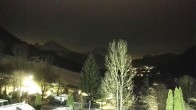 Archiv Foto Webcam Campingplatz Allweglehen bei Berchtesgaden 03:00