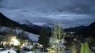 Archiv Foto Webcam Campingplatz Allweglehen bei Berchtesgaden 05:00