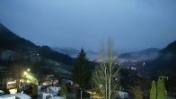 Archived image Webcam Berchtesgaden: Camping Site Allweglehen 06:00