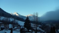 Archiv Foto Webcam Campingplatz Allweglehen bei Berchtesgaden 07:00