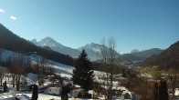 Archiv Foto Webcam Campingplatz Allweglehen bei Berchtesgaden 11:00