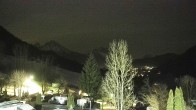 Archived image Webcam Berchtesgaden: Camping Site Allweglehen 03:00