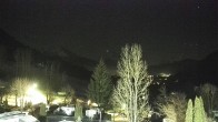 Archived image Webcam Berchtesgaden: Camping Site Allweglehen 01:00