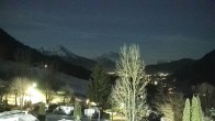 Archived image Webcam Berchtesgaden: Camping Site Allweglehen 05:00