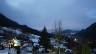 Archived image Webcam Berchtesgaden: Camping Site Allweglehen 06:00