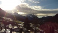 Archived image Webcam Berchtesgaden: Camping Site Allweglehen 13:00