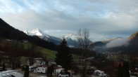 Archiv Foto Webcam Campingplatz Allweglehen bei Berchtesgaden 07:00