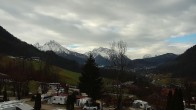 Archiv Foto Webcam Campingplatz Allweglehen bei Berchtesgaden 09:00