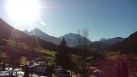 Archiv Foto Webcam Campingplatz Allweglehen bei Berchtesgaden 13:00