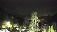 Archiv Foto Webcam Campingplatz Allweglehen bei Berchtesgaden 19:00