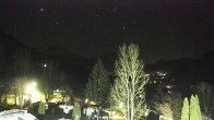 Archiv Foto Webcam Campingplatz Allweglehen bei Berchtesgaden 23:00