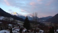 Archiv Foto Webcam Campingplatz Allweglehen bei Berchtesgaden 06:00