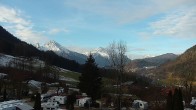 Archiv Foto Webcam Campingplatz Allweglehen bei Berchtesgaden 07:00