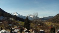 Archiv Foto Webcam Campingplatz Allweglehen bei Berchtesgaden 09:00