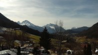 Archiv Foto Webcam Campingplatz Allweglehen bei Berchtesgaden 11:00