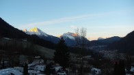 Archiv Foto Webcam Campingplatz Allweglehen bei Berchtesgaden 06:00