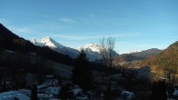 Archiv Foto Webcam Campingplatz Allweglehen bei Berchtesgaden 07:00